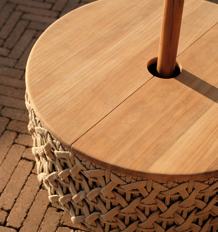 Ginko/Patio Basket - Ethimo